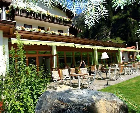 斯蒂尔巴赫生物酒店 酒店 皮茨河谷圣莱昂哈德