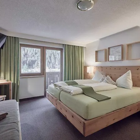 Bio Stillebach Hotel Sankt Leonhard im Pitztal