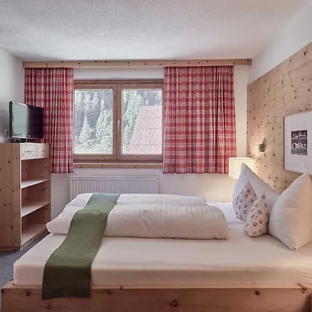 Bio Stillebach Hotel Sankt Leonhard im Pitztal