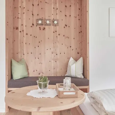 Bio Stillebach Hotel Sankt Leonhard im Pitztal