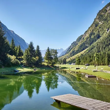 Bio Stillebach 3* Sankt Leonhard im Pitztal