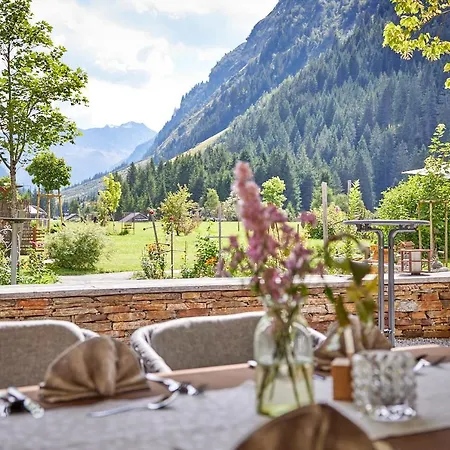 Bio Stillebach Sankt Leonhard im Pitztal