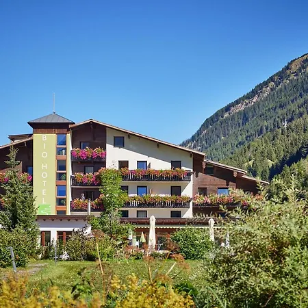Bio Stillebach Hotel Sankt Leonhard im Pitztal