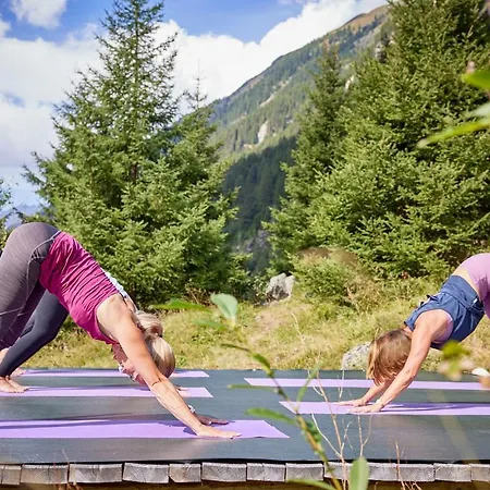 Bio Stillebach Hotel Sankt Leonhard im Pitztal