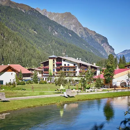 Bio Stillebach 3* Sankt Leonhard im Pitztal
