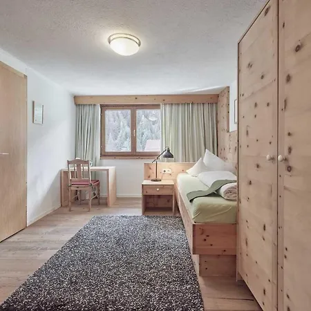 Bio Stillebach Sankt Leonhard im Pitztal