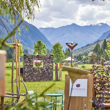 Bio Stillebach 3* Sankt Leonhard im Pitztal