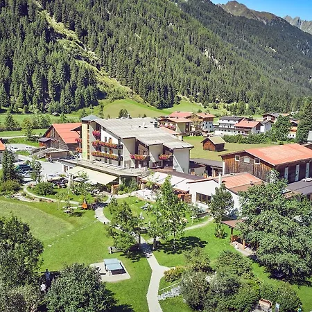 Bio Stillebach Hotel Sankt Leonhard im Pitztal