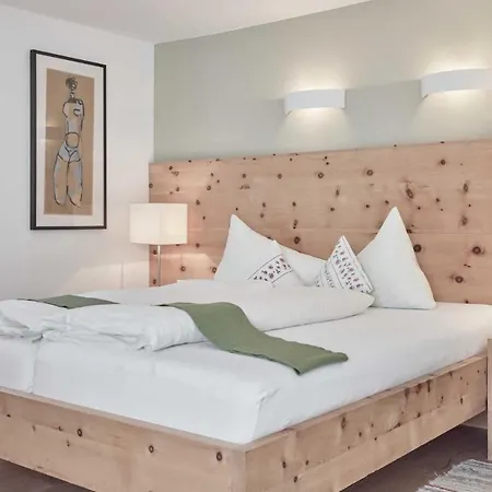 Hotel Bio Stillebach Sankt Leonhard im Pitztal