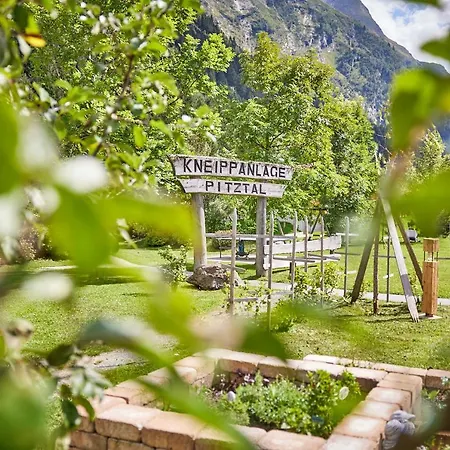 Bio Stillebach Hotel Sankt Leonhard im Pitztal