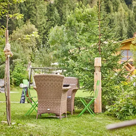 Bio Stillebach Sankt Leonhard im Pitztal