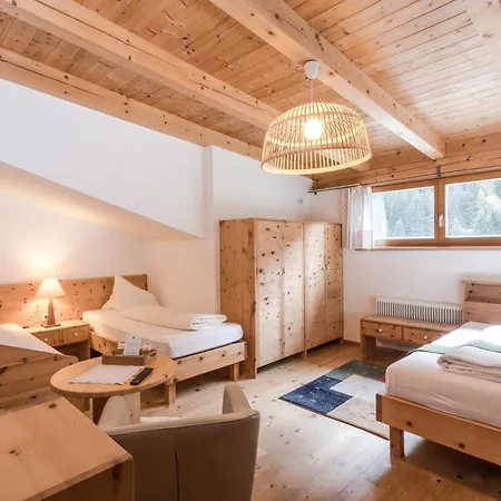 Bio Stillebach Sankt Leonhard im Pitztal