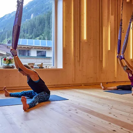 酒店 斯蒂尔巴赫生物酒店