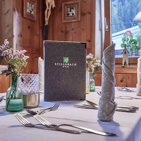 Bio Stillebach فندق 3*