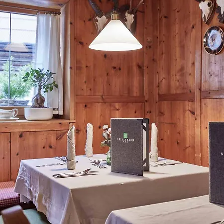 酒店 斯蒂尔巴赫生物酒店 皮茨河谷圣莱昂哈德