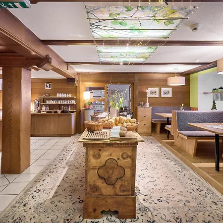 Bio Stillebach Hotel Sankt Leonhard im Pitztal