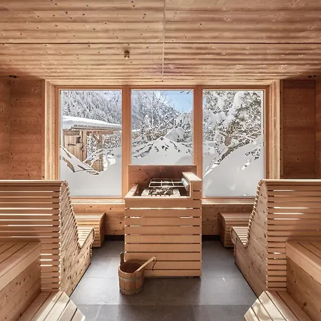 Bio Stillebach Hotel Sankt Leonhard im Pitztal