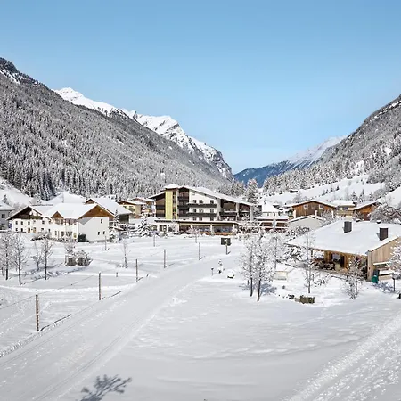 Bio Stillebach Hotel Sankt Leonhard im Pitztal