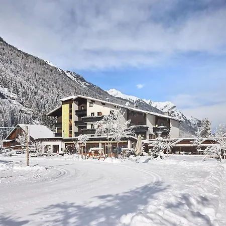 Hotel Bio Stillebach Sankt Leonhard im Pitztal