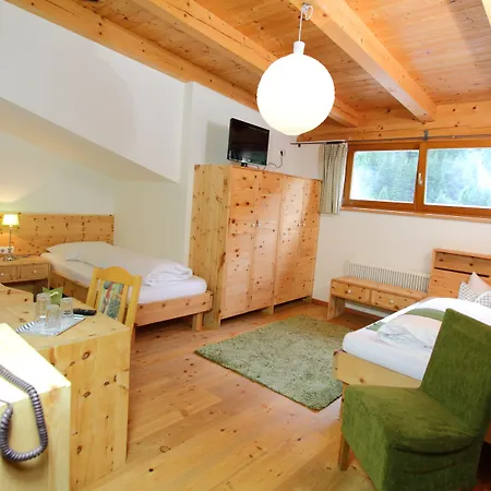 Bio Stillebach 3* Sankt Leonhard im Pitztal
