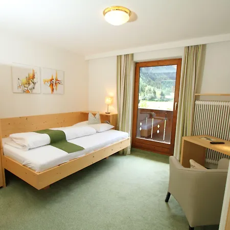 Hotel Bio Stillebach Sankt Leonhard im Pitztal