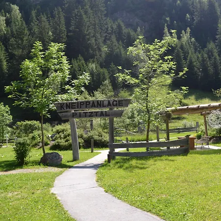 호텔 Bio Stillebach 3*