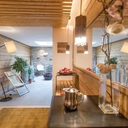 斯蒂尔巴赫生物酒店 皮茨河谷圣莱昂哈德