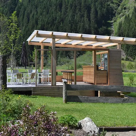 Hotel Bio Stillebach Sankt Leonhard im Pitztal