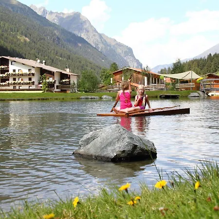 Bio Stillebach 3* Sankt Leonhard im Pitztal