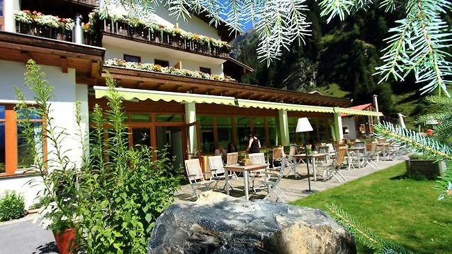 Bio Stillebach Hotel Sankt Leonhard im Pitztal