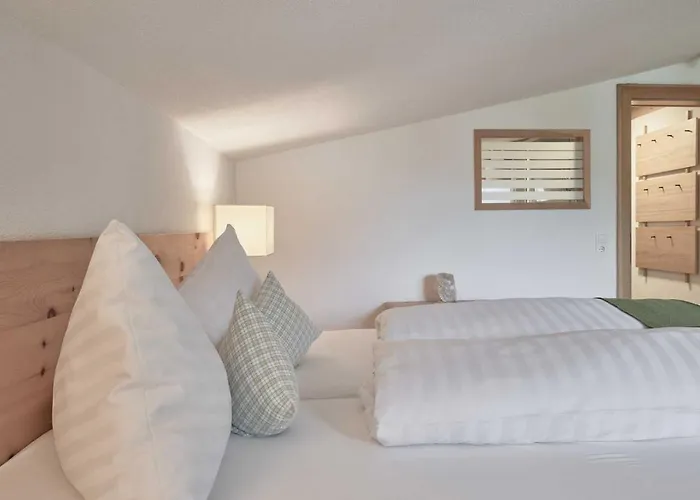 Bio Stillebach Hotel Sankt Leonhard im Pitztal