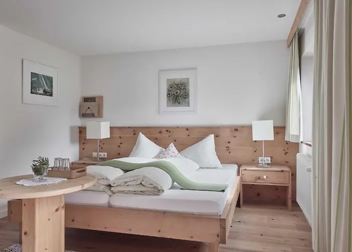 Bio Stillebach Sankt Leonhard im Pitztal