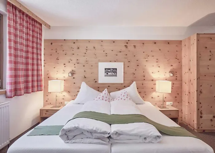 Bio Stillebach 3* Sankt Leonhard im Pitztal