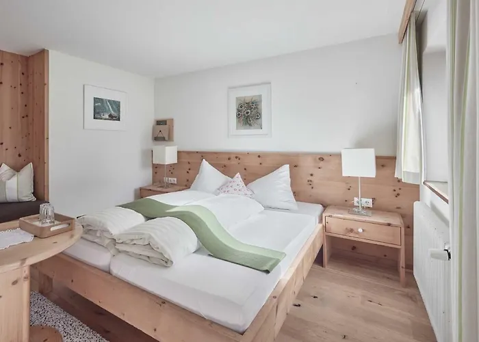 Bio Stillebach Sankt Leonhard im Pitztal