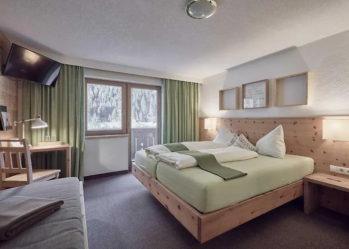 Bio Stillebach Hotel Sankt Leonhard im Pitztal