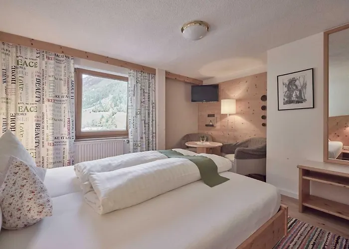 Bio Stillebach 3* Sankt Leonhard im Pitztal