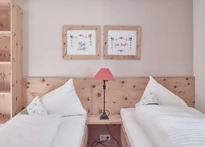 Hotel Bio Stillebach Sankt Leonhard im Pitztal