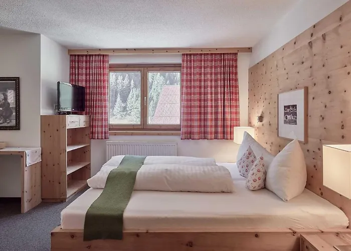 Bio Stillebach Hotel Sankt Leonhard im Pitztal