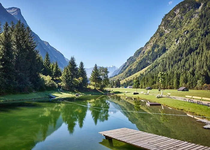Bio Stillebach 3* Sankt Leonhard im Pitztal