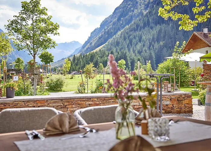 Bio Stillebach Sankt Leonhard im Pitztal