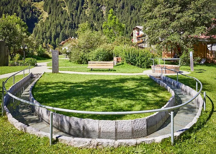 Bio Stillebach 3* Sankt Leonhard im Pitztal