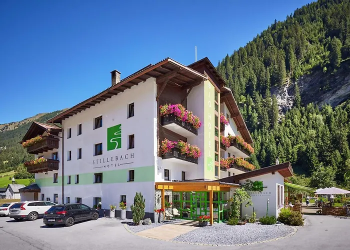 Bio Stillebach Hotel 3*