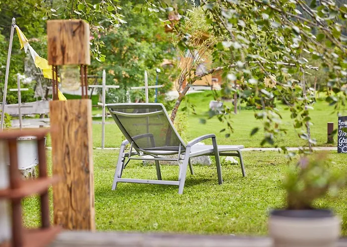 Hotel Bio Stillebach 3*