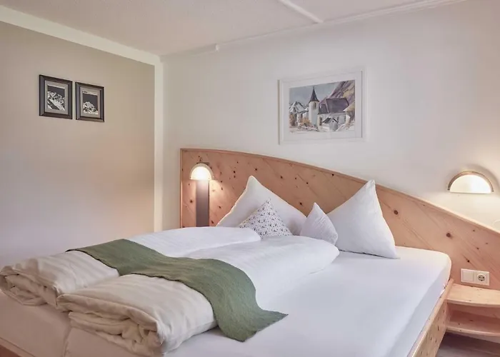 Bio Stillebach Hotel Sankt Leonhard im Pitztal