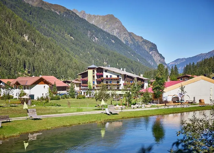 Bio Stillebach 3* Sankt Leonhard im Pitztal