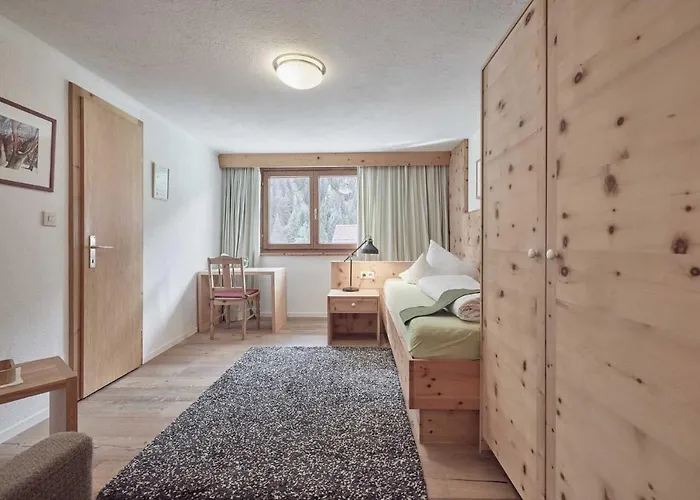 Bio Stillebach Sankt Leonhard im Pitztal