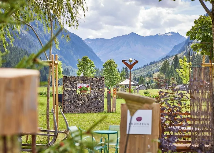 Bio Stillebach 3* Sankt Leonhard im Pitztal