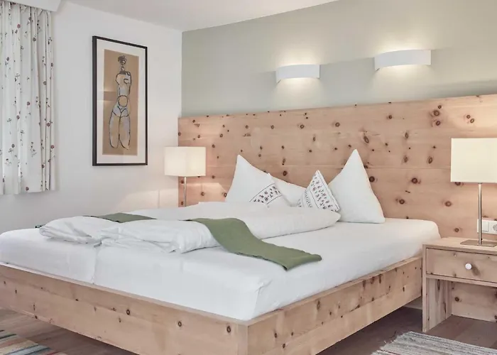 Hotel Bio Stillebach Sankt Leonhard im Pitztal