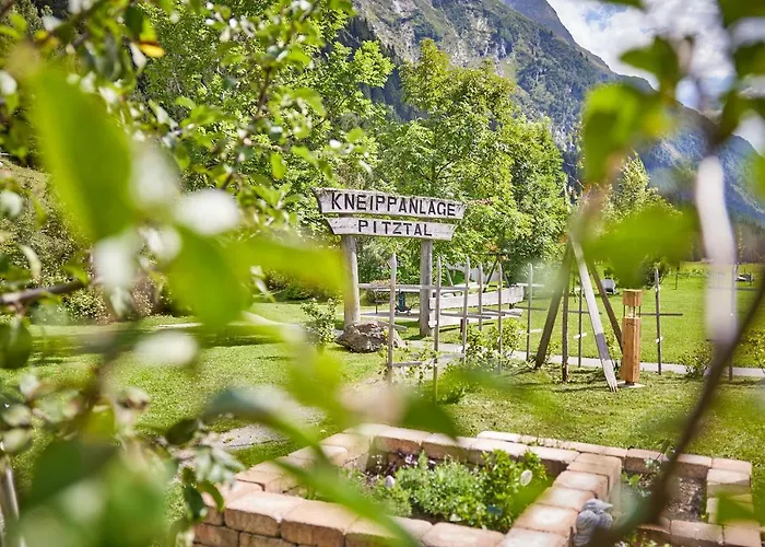 Bio Stillebach Hotel Sankt Leonhard im Pitztal