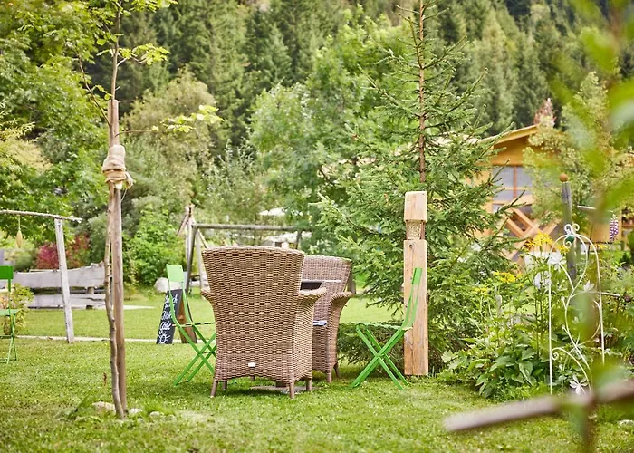 Bio Stillebach Sankt Leonhard im Pitztal